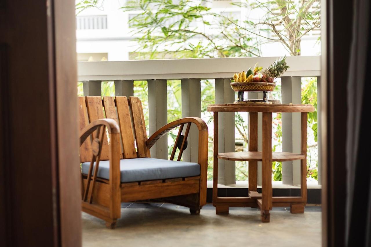 סיאם ריפ Hotel Villa Josephine מראה חיצוני תמונה