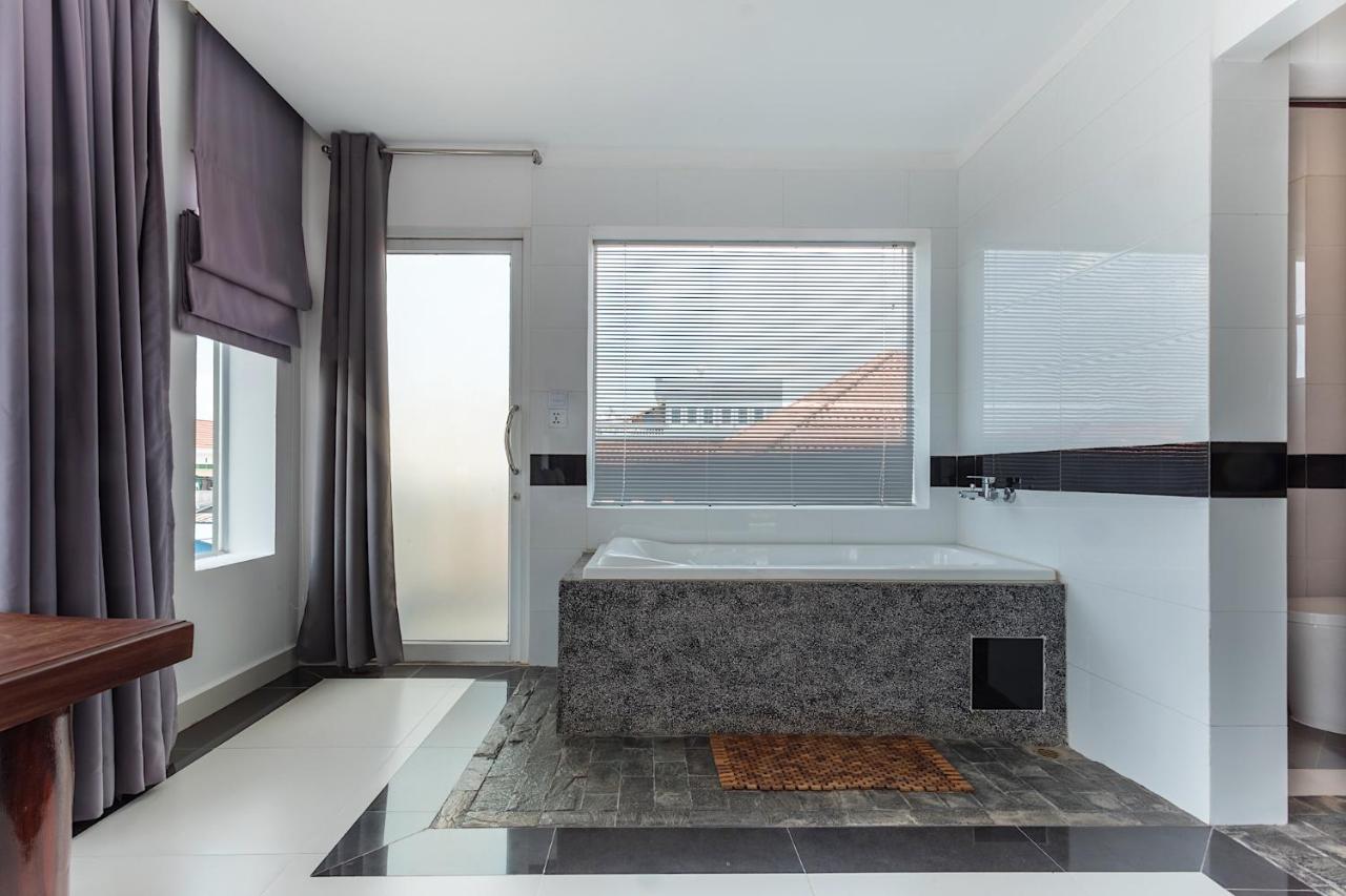 סיאם ריפ Hotel Villa Josephine מראה חיצוני תמונה