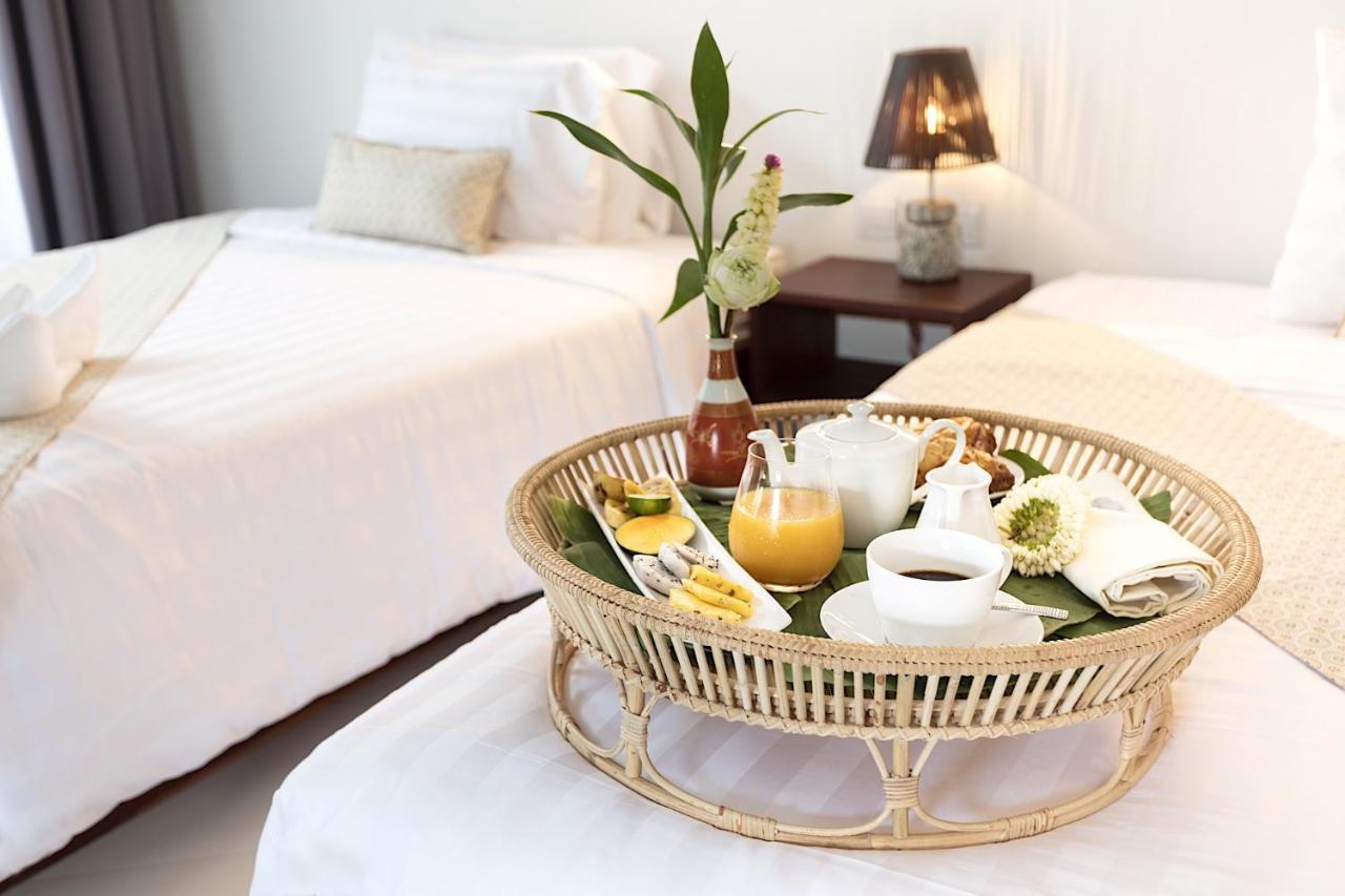 סיאם ריפ Hotel Villa Josephine מראה חיצוני תמונה
