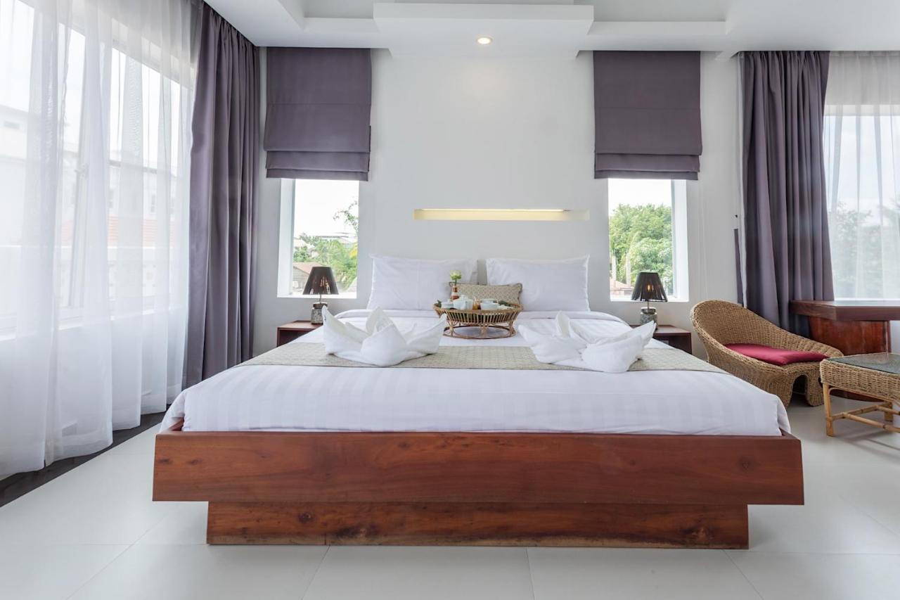 סיאם ריפ Hotel Villa Josephine מראה חיצוני תמונה