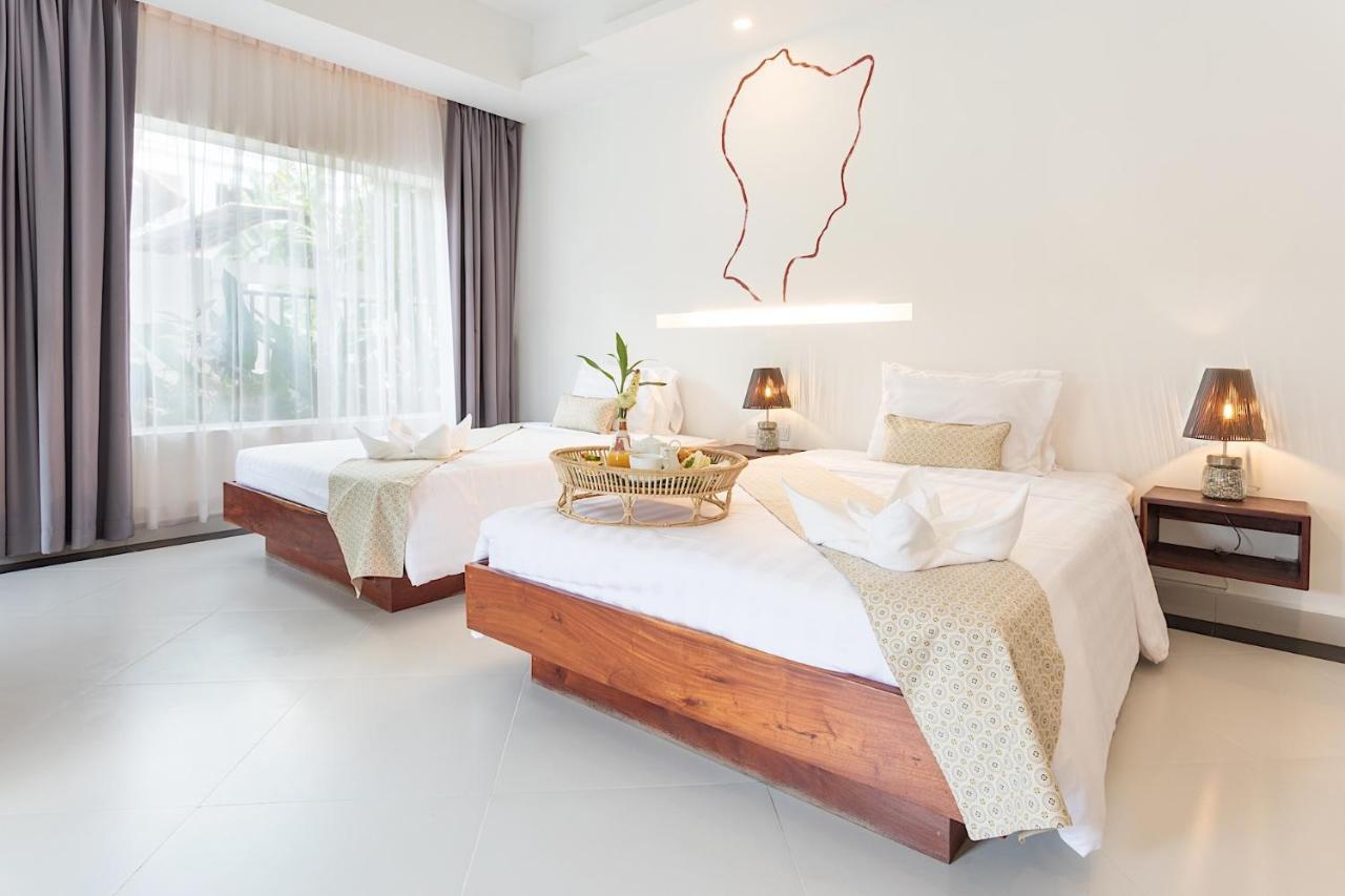 סיאם ריפ Hotel Villa Josephine מראה חיצוני תמונה