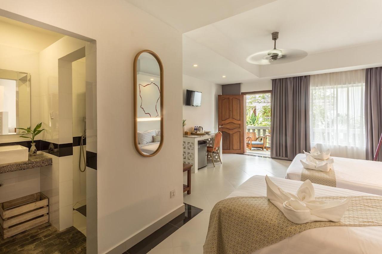 סיאם ריפ Hotel Villa Josephine מראה חיצוני תמונה